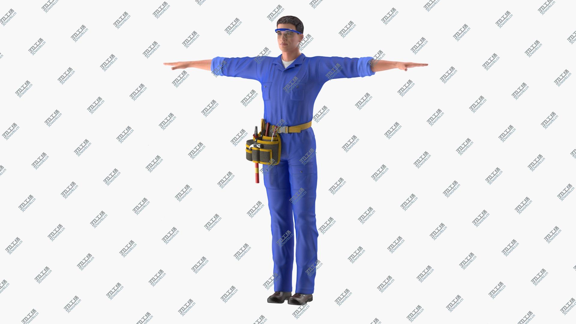 images/goods_img/202104093/Electrician T-Pose 3D model/4.jpg